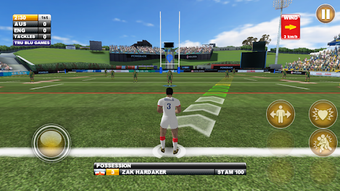 Image 0 for Rugby League Live 2: Quic…
