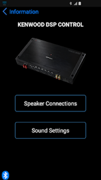 Imagen 3 para KENWOOD DSP CONTROL