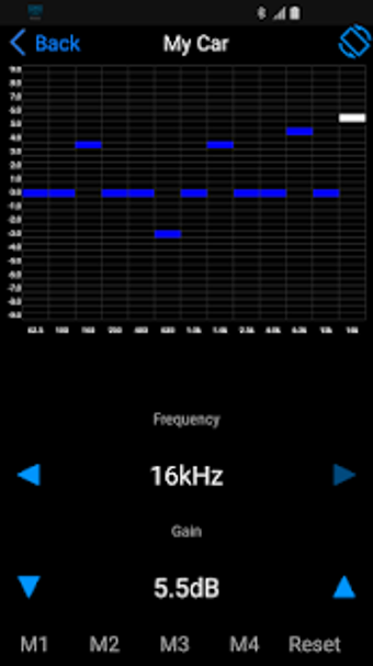 Imagen 1 para KENWOOD DSP CONTROL