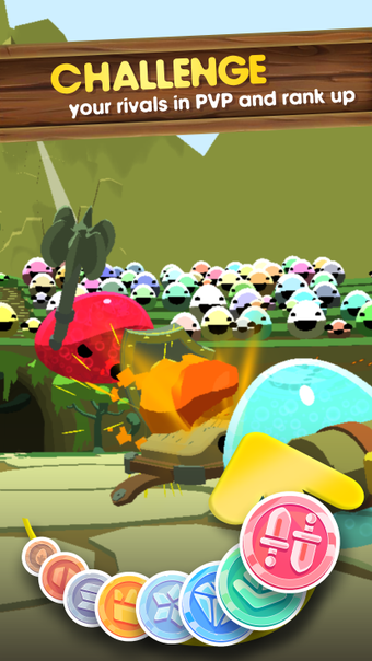 Image 0 for Rogue Slime