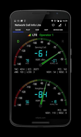 Image 0 for Network Cell Info Lite