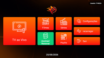 Imagen 0 para ZappTV: Lançamento