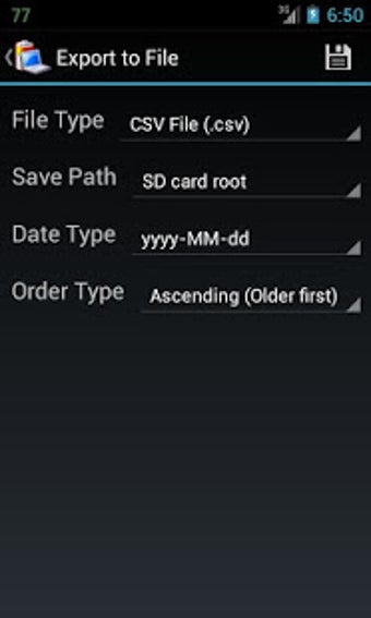 Imagen 2 para Battery Log