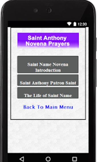 Image 2 for Saint Anthony Novenas