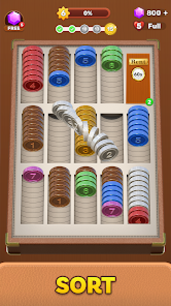 Image 0 for Loot Sort