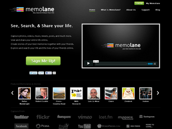 Image 0 for Memolane