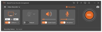 Imagen 0 para Aiseesoft Screen Recorder