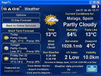 Image 0 for SageTV