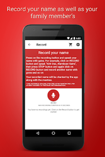 Image 2 for Mantra Shakti - Puja App