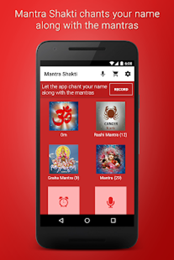 Image 0 for Mantra Shakti - Puja App