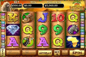 Image 0 for Kalahari Sun Slots FREE