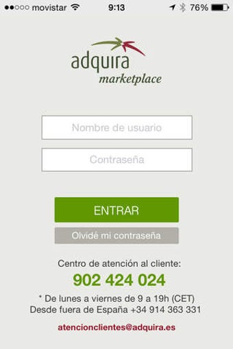 Image 0 for Adquira Marketplace Mobil…