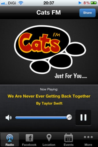 Imagen 0 para Cats FM