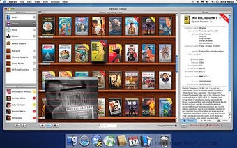 Image 0 for Delicious Library
