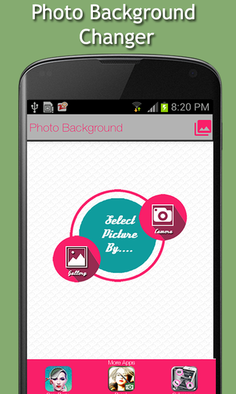 Image 1 for Photo Background Changer