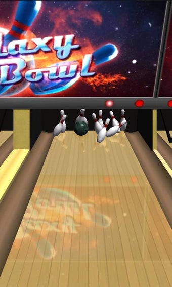 Image 3 for Galaxy Bowling 3D