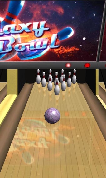 Image 0 for Galaxy Bowling 3D
