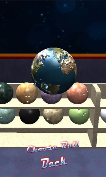 Image 2 for Galaxy Bowling 3D