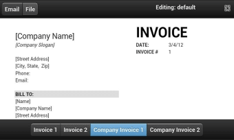 Image 1 for Invoice Suite