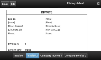 Image 3 for Invoice Suite