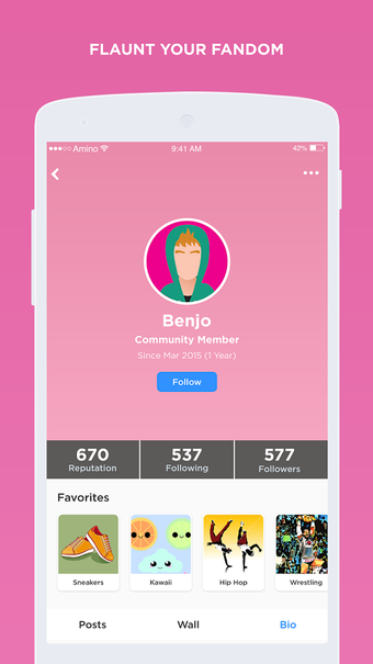 Imagen 2 para Lesbian Amino