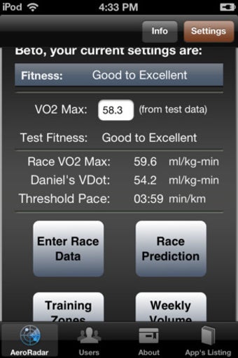 Image 0 for AeroRadar - Training Para…