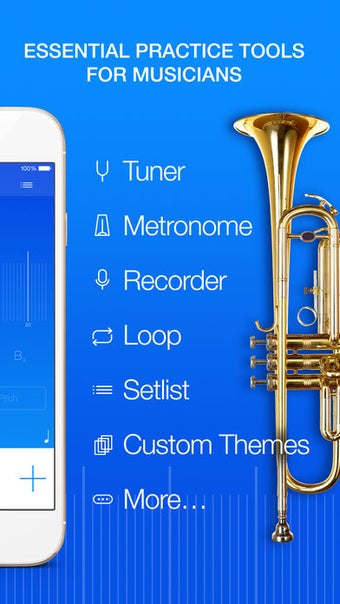 Imagen 0 para Practice+ Tuner, Metronom…
