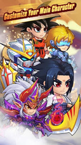 Image 1 for Crazy Gods: Strategy RPG
