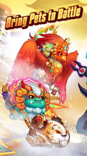 Image 3 for Crazy Gods: Strategy RPG