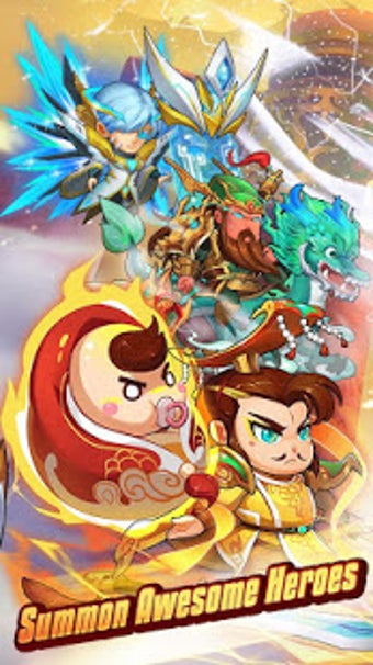 Image 2 for Crazy Gods: Strategy RPG