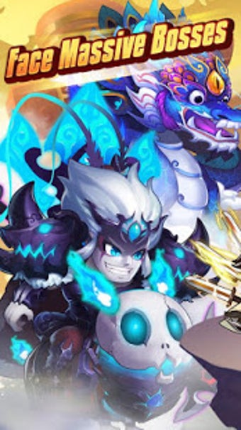 Image 0 for Crazy Gods: Strategy RPG