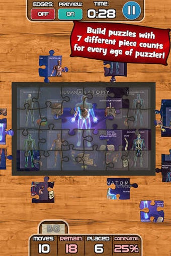 Image 0 for Interactive Puzzle by Pop…