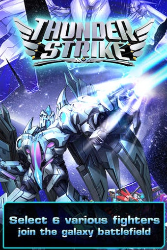 Image 0 for Thunder Strike !