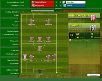 Imagen 0 para CyberFoot