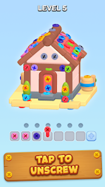 Image 0 for Screw Master 3D: Match  S…