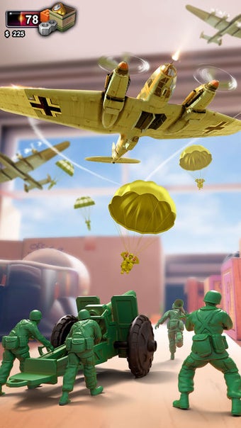 Image 1 for Army Men Strike