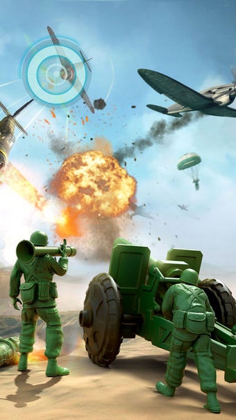 Image 1 for Army Men Strike