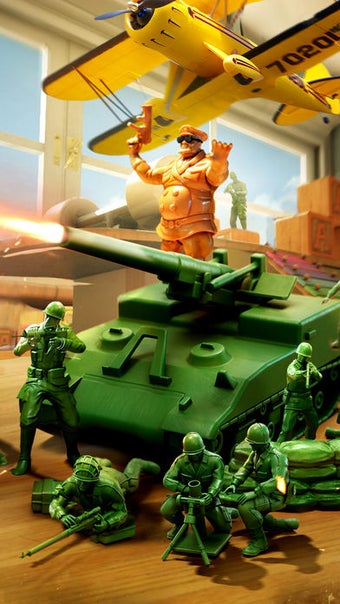 Image 0 for Army Men Strike