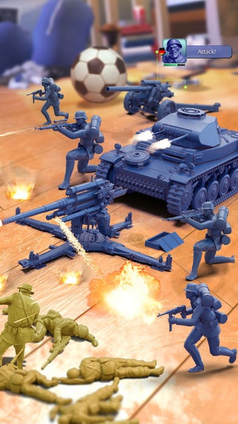 Image 2 for Army Men Strike