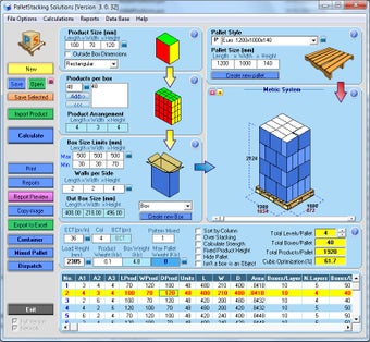 Imagen 0 para PalletStacking