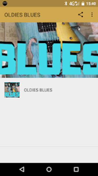 Imagen 3 para Oldieds Blues Songs (with…