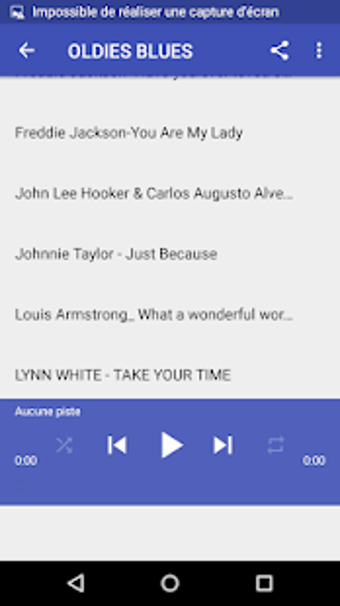 Imagen 2 para Oldieds Blues Songs (with…