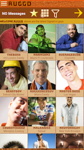 Image 1 for Ruggd - Gay Bears Cowboys…