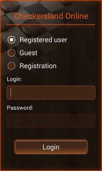 Image 0 for Checkers Land Online