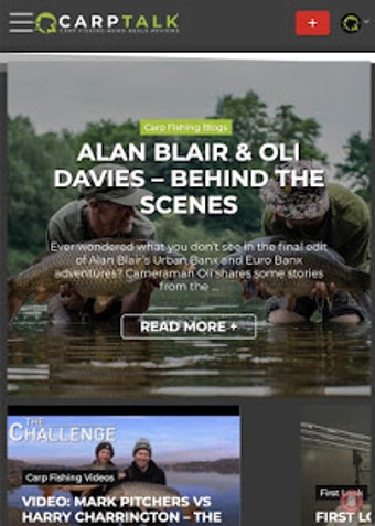 Image 0 for Carp Talk - Carp Fishing …