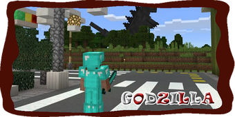 Image 1 for King Godzilla mod for Min…