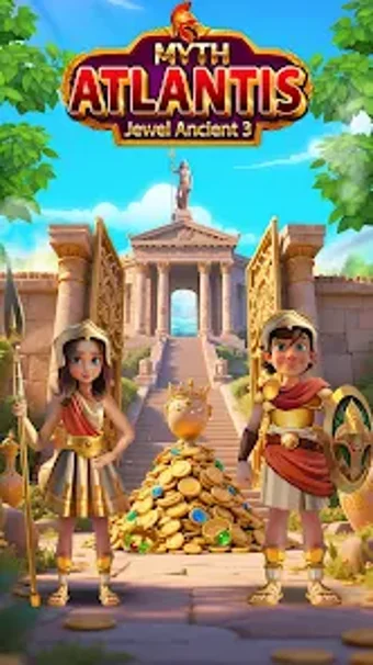 Image 0 for Jewel Ancient 3: Myth Atl…