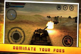 Image 0 for Tank War Attack - Third/ …
