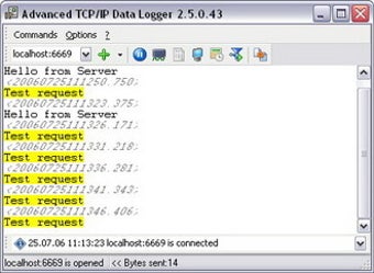 Image 0 for TCP Logger AX