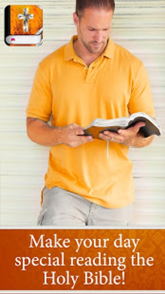Imagen 1 para Easy to read Bible app